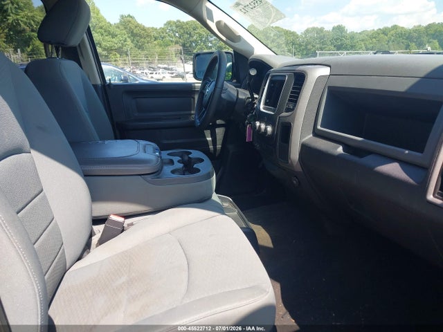 45522712 :رقم المزاد ، 1C6RR7KT7DS671342 vin ، 2013 Ram 1500 Express مزاد بيع
