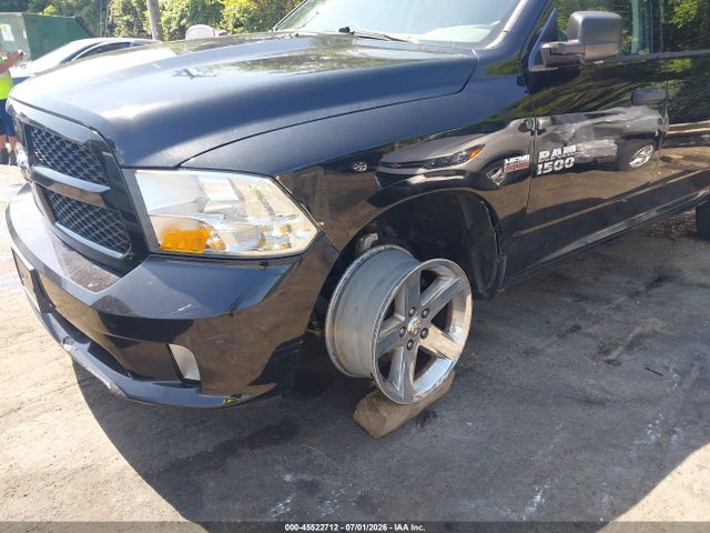 45522712 :رقم المزاد ، 1C6RR7KT7DS671342 vin ، 2013 Ram 1500 Express مزاد بيع