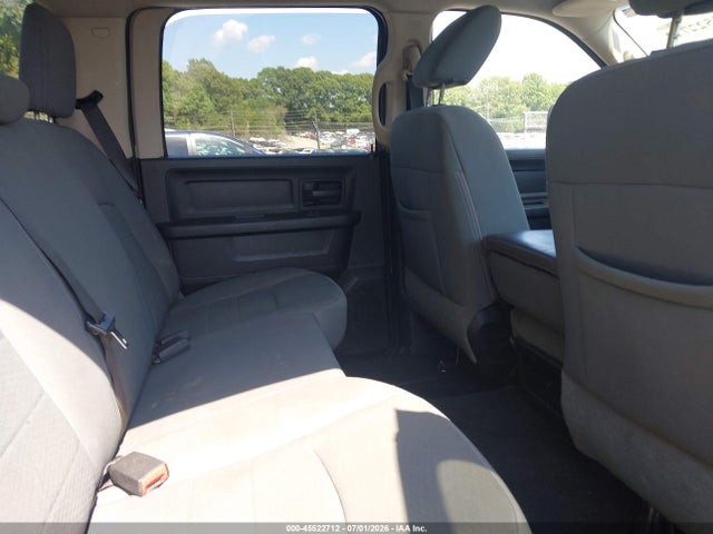 45522712 :رقم المزاد ، 1C6RR7KT7DS671342 vin ، 2013 Ram 1500 Express مزاد بيع