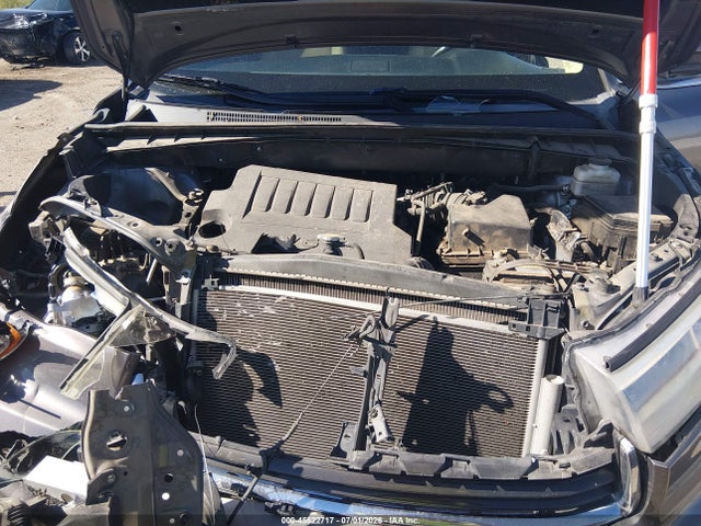 5TDDKRFH5ES043167 Toyota Highlander Limited V6