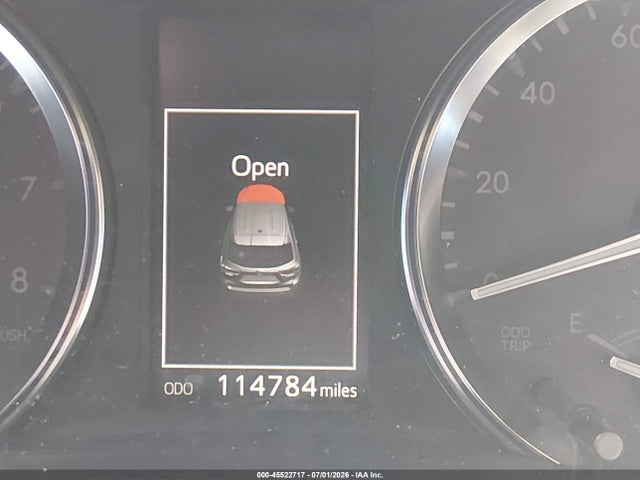 5TDDKRFH5ES043167 Toyota Highlander Limited V6