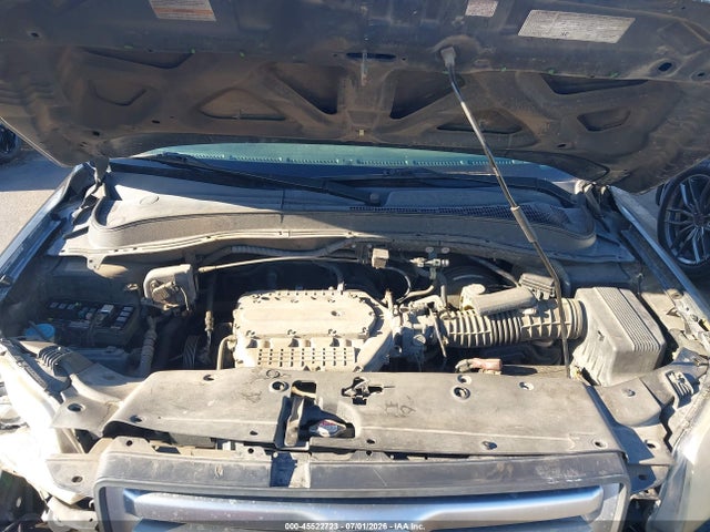 45522723 :رقم المزاد ، 5FNYF18598B041912 vin ، 2008 Honda Pilot Ex-l مزاد بيع