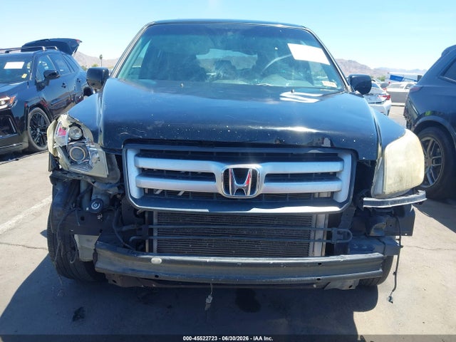 45522723 :رقم المزاد ، 5FNYF18598B041912 vin ، 2008 Honda Pilot Ex-l مزاد بيع