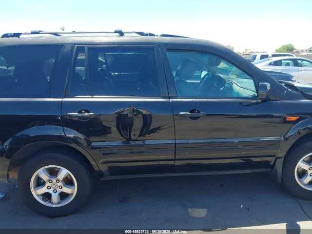 45522723 :رقم المزاد ، 5FNYF18598B041912 vin ، 2008 Honda Pilot Ex-l مزاد بيع