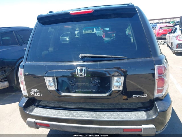 45522723 :رقم المزاد ، 5FNYF18598B041912 vin ، 2008 Honda Pilot Ex-l مزاد بيع