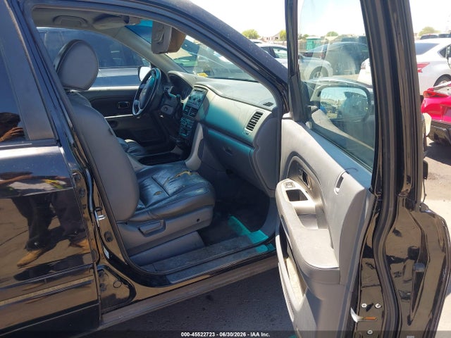 45522723 :رقم المزاد ، 5FNYF18598B041912 vin ، 2008 Honda Pilot Ex-l مزاد بيع