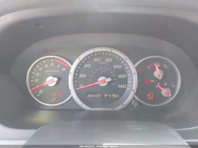 45522723 :رقم المزاد ، 5FNYF18598B041912 vin ، 2008 Honda Pilot Ex-l مزاد بيع