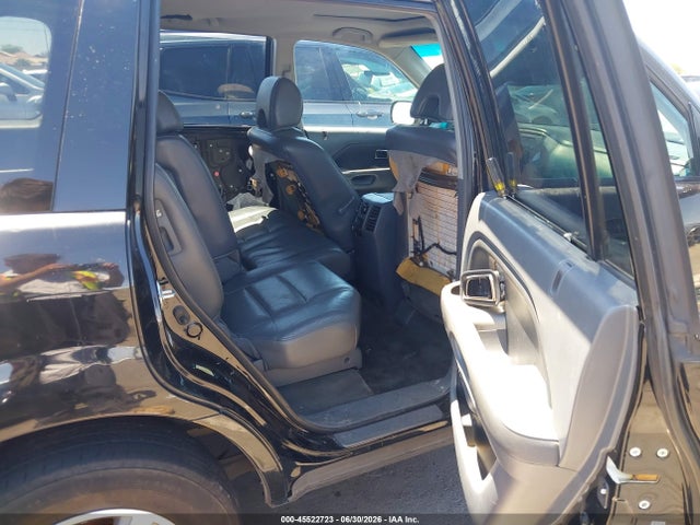 45522723 :رقم المزاد ، 5FNYF18598B041912 vin ، 2008 Honda Pilot Ex-l مزاد بيع