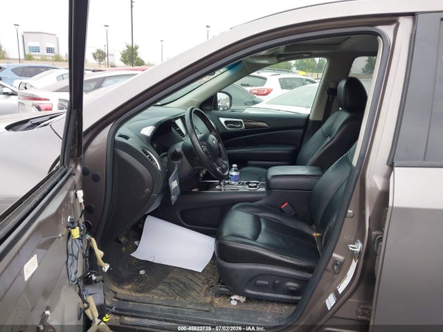Nissan Pathfinder Sl 2014 5N1AR2MM1EC607836 Image 5