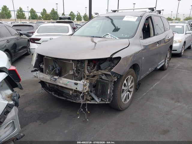 Nissan Pathfinder Sl 2014 5N1AR2MM1EC607836 Image 6
