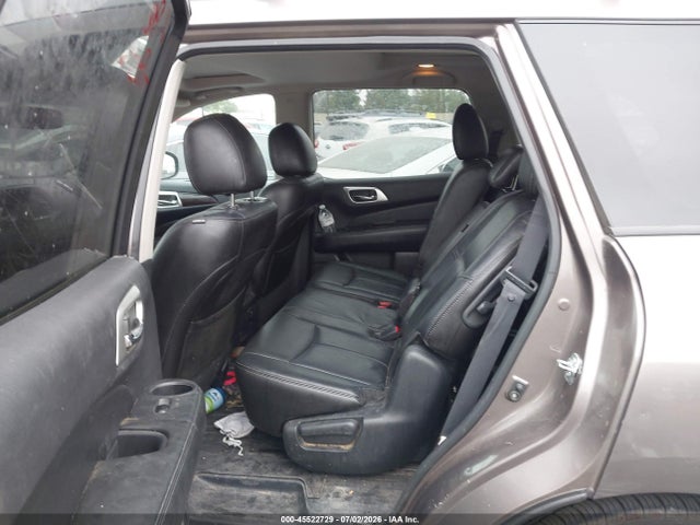 Nissan Pathfinder Sl 2014 5N1AR2MM1EC607836 Image 8