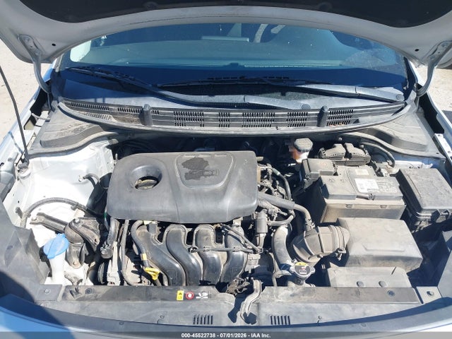 KIA RIO LX 2018 3KPA24AB4JE044579 Image 10