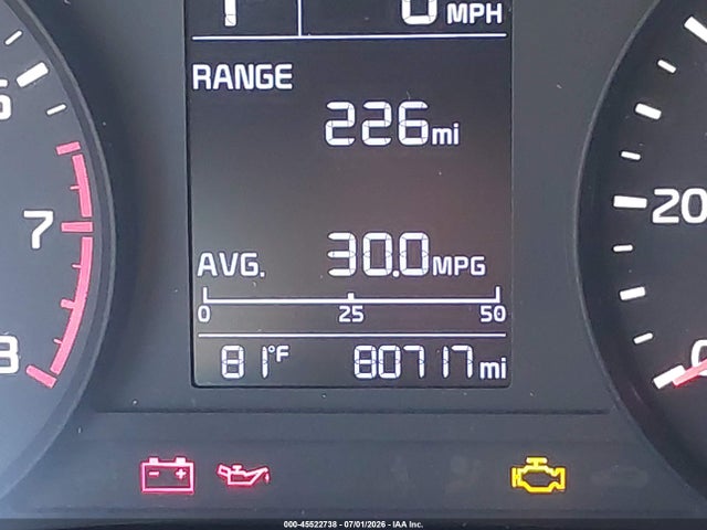 KIA RIO LX 2018 3KPA24AB4JE044579 Image 15
