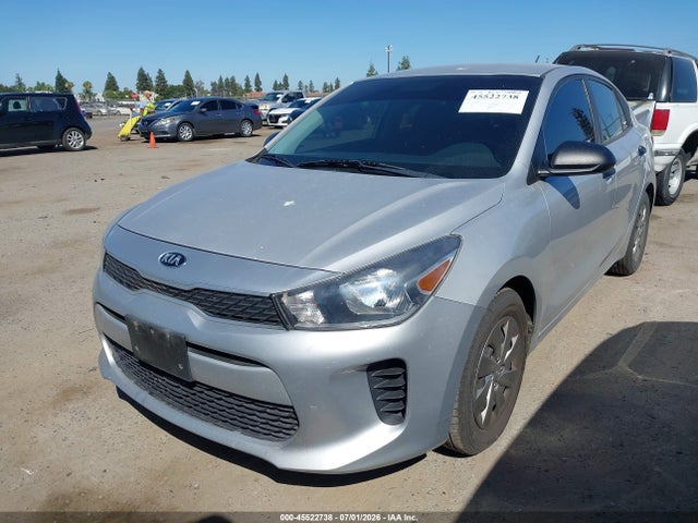 KIA RIO LX 2018 3KPA24AB4JE044579 Image 2