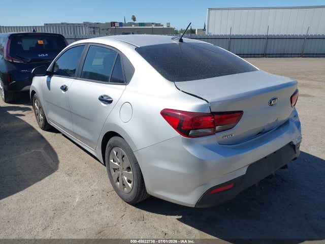 KIA RIO LX 2018 3KPA24AB4JE044579 Image 3
