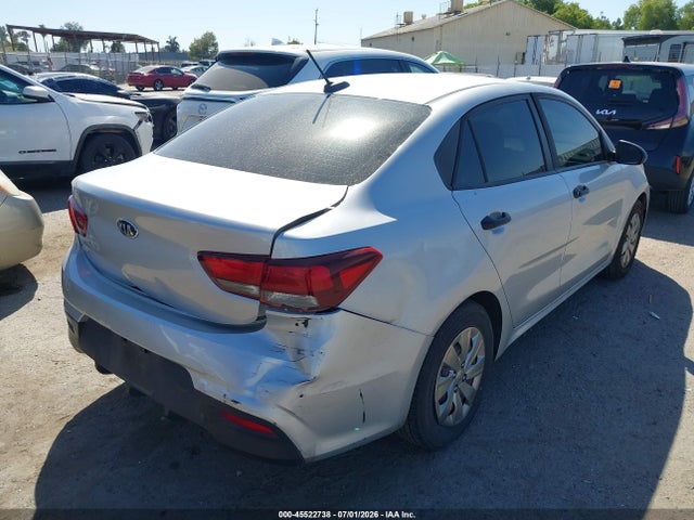 KIA RIO LX 2018 3KPA24AB4JE044579 Image 4