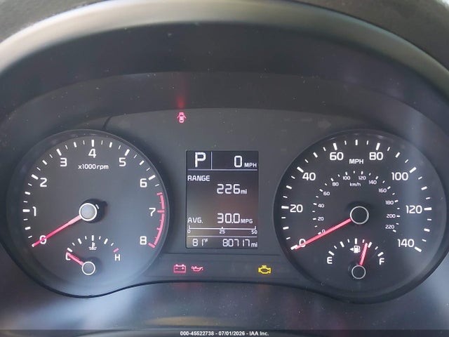 KIA RIO LX 2018 3KPA24AB4JE044579 Image 7
