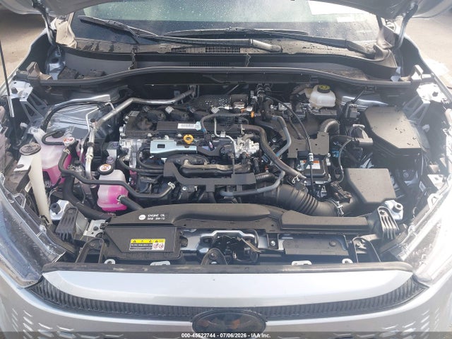 7MUFBABG5TV108691 Toyota Corolla Cross Hybrid Se