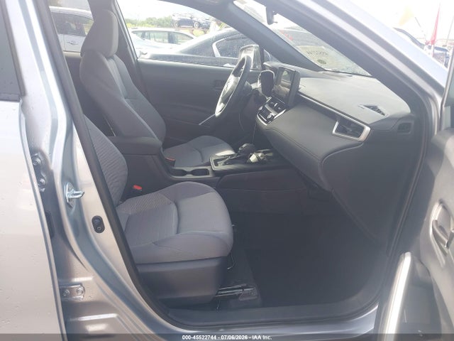 7MUFBABG5TV108691 Toyota Corolla Cross Hybrid Se