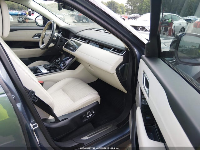 45522746 :رقم المزاد ، SALYM2RV4JA758543 vin ، 2018 Land Rover Range Rover Velar P380 First Edition/p380 Hse R-dynamic مزاد بيع