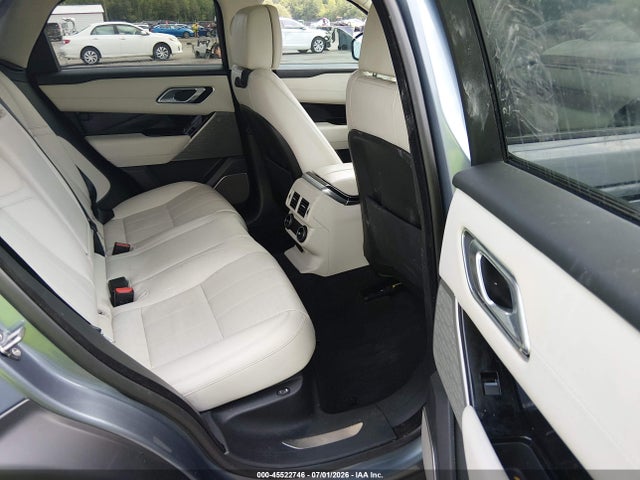 45522746 :رقم المزاد ، SALYM2RV4JA758543 vin ، 2018 Land Rover Range Rover Velar P380 First Edition/p380 Hse R-dynamic مزاد بيع