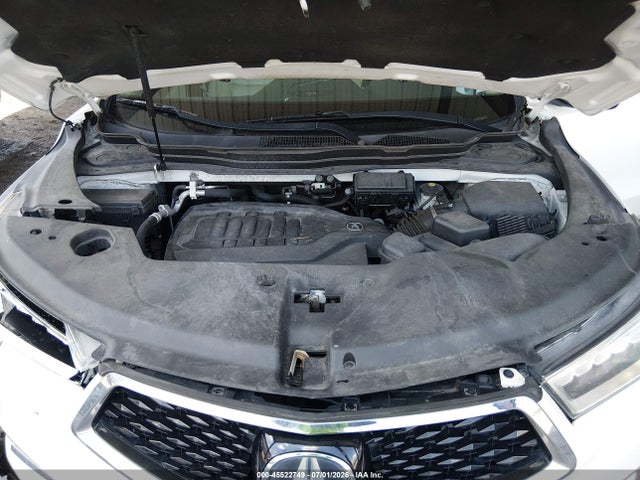 Продаж на аукціоні авто 2018 Acura Mdx, vin: 5J8YD4H3XJL019802, номер лоту: 45522749