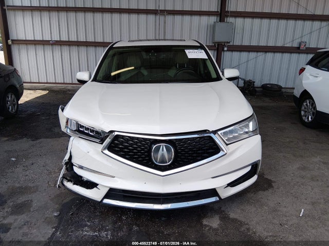 Продаж на аукціоні авто 2018 Acura Mdx, vin: 5J8YD4H3XJL019802, номер лоту: 45522749