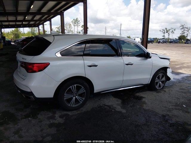 Продаж на аукціоні авто 2018 Acura Mdx, vin: 5J8YD4H3XJL019802, номер лоту: 45522749