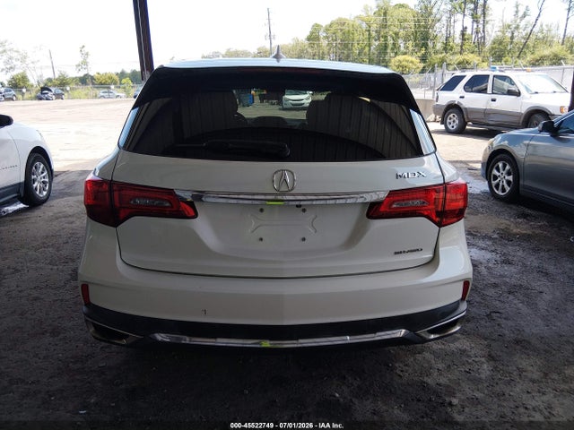 Продаж на аукціоні авто 2018 Acura Mdx, vin: 5J8YD4H3XJL019802, номер лоту: 45522749