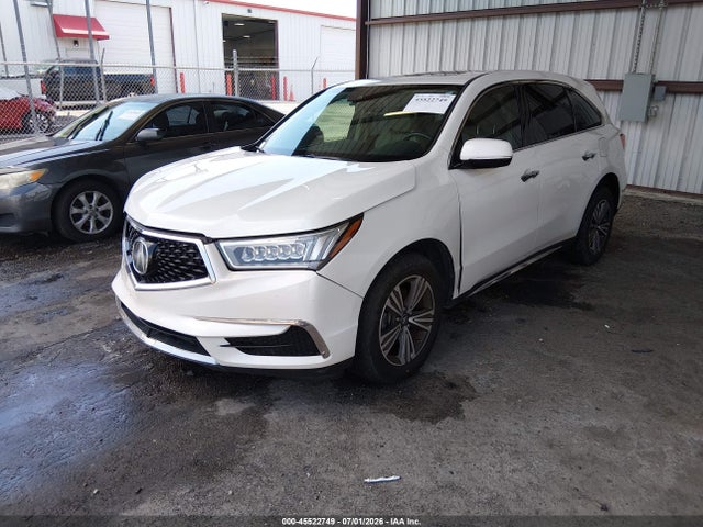 Продаж на аукціоні авто 2018 Acura Mdx, vin: 5J8YD4H3XJL019802, номер лоту: 45522749