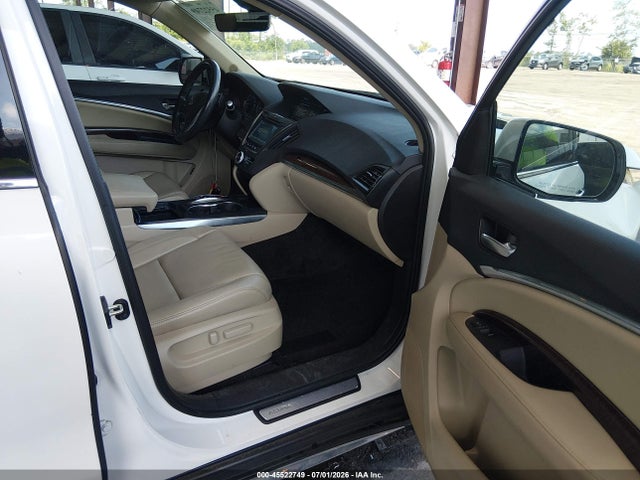 Продаж на аукціоні авто 2018 Acura Mdx, vin: 5J8YD4H3XJL019802, номер лоту: 45522749