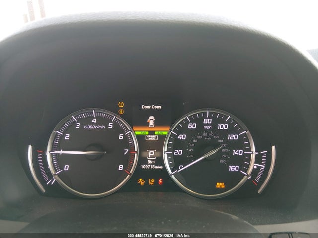 Продаж на аукціоні авто 2018 Acura Mdx, vin: 5J8YD4H3XJL019802, номер лоту: 45522749