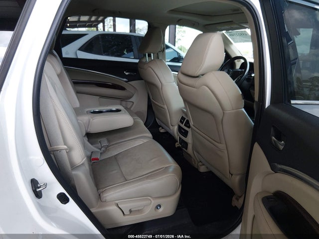 Продаж на аукціоні авто 2018 Acura Mdx, vin: 5J8YD4H3XJL019802, номер лоту: 45522749