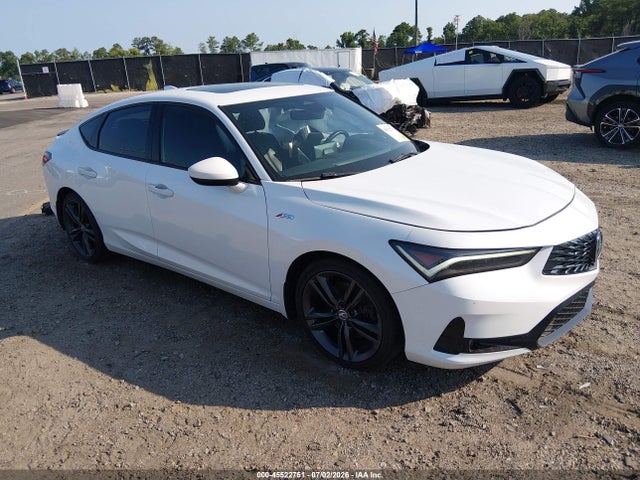 Продаж на аукціоні авто 2024 Acura Integra A-spec, vin: 19UDE4H35RA001498, номер лоту: 45522751