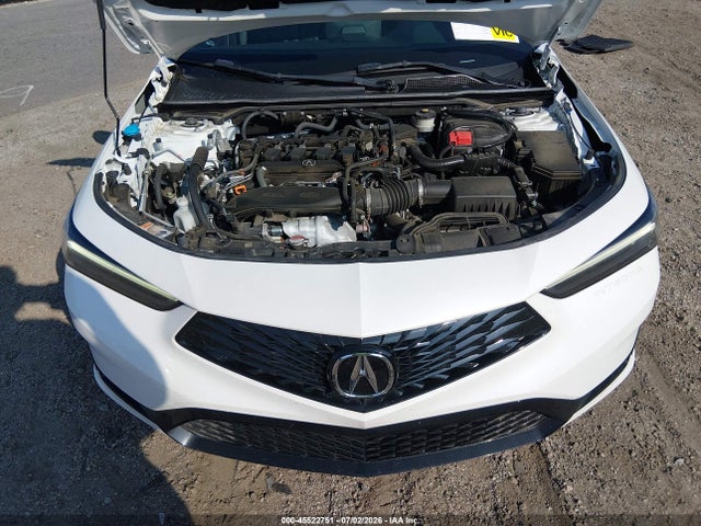 2024 Acura Integra A-spec მანქანა იყიდება აუქციონზე, vin: 19UDE4H35RA001498, აუქციონის ნომერი: 45522751