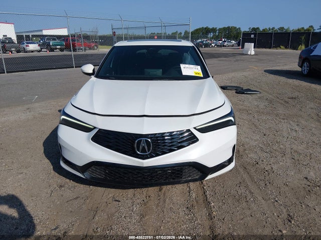 2024 Acura Integra A-spec მანქანა იყიდება აუქციონზე, vin: 19UDE4H35RA001498, აუქციონის ნომერი: 45522751