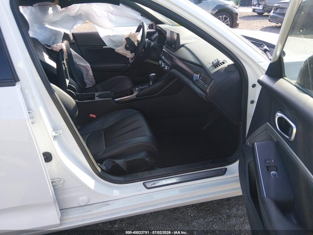 2024 Acura Integra A-spec მანქანა იყიდება აუქციონზე, vin: 19UDE4H35RA001498, აუქციონის ნომერი: 45522751