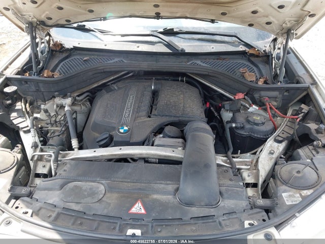 45522755 :رقم المزاد ، 5UXKR0C59G0P20542 vin ، 2016 Bmw X5 Xdrive35i مزاد بيع