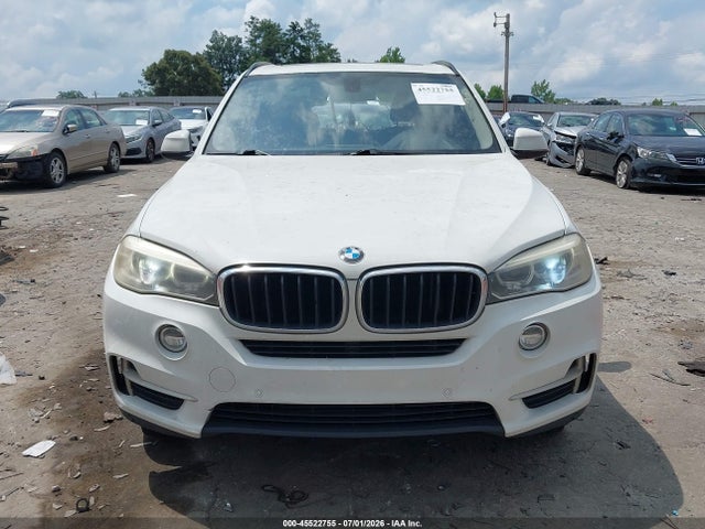 45522755 :رقم المزاد ، 5UXKR0C59G0P20542 vin ، 2016 Bmw X5 Xdrive35i مزاد بيع