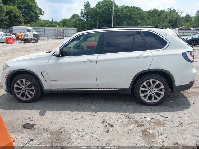 45522755 :رقم المزاد ، 5UXKR0C59G0P20542 vin ، 2016 Bmw X5 Xdrive35i مزاد بيع