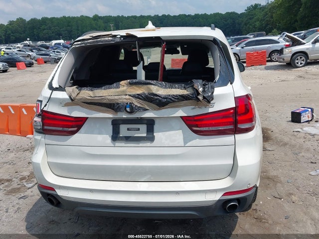 45522755 :رقم المزاد ، 5UXKR0C59G0P20542 vin ، 2016 Bmw X5 Xdrive35i مزاد بيع