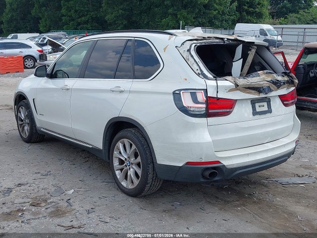 Auction sale of the 2016 Bmw X5 Xdrive35i, vin: 5UXKR0C59G0P20542, lot number: 45522755
