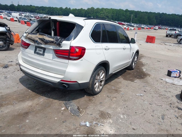 45522755 :رقم المزاد ، 5UXKR0C59G0P20542 vin ، 2016 Bmw X5 Xdrive35i مزاد بيع