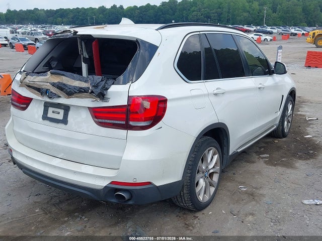 45522755 :رقم المزاد ، 5UXKR0C59G0P20542 vin ، 2016 Bmw X5 Xdrive35i مزاد بيع