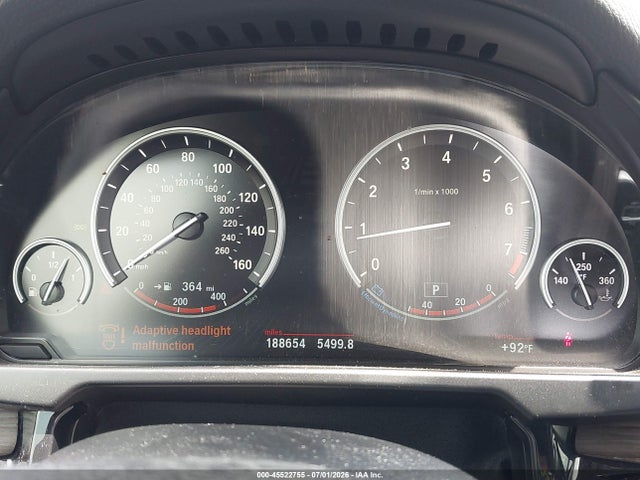 45522755 :رقم المزاد ، 5UXKR0C59G0P20542 vin ، 2016 Bmw X5 Xdrive35i مزاد بيع
