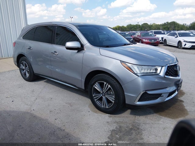 Aukcja sprzedaży 2017 Acura Mdx, vin: 5FRYD4H31HB008780, numer aukcji: 45522762