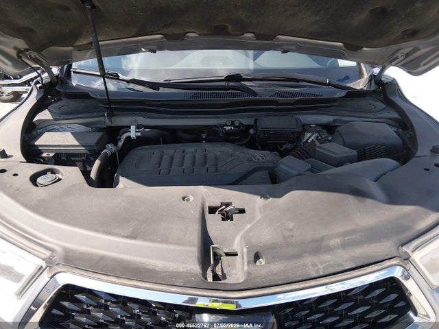 45522762 :رقم المزاد ، 5FRYD4H31HB008780 vin ، 2017 Acura Mdx مزاد بيع