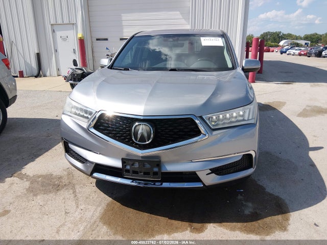 45522762 :رقم المزاد ، 5FRYD4H31HB008780 vin ، 2017 Acura Mdx مزاد بيع