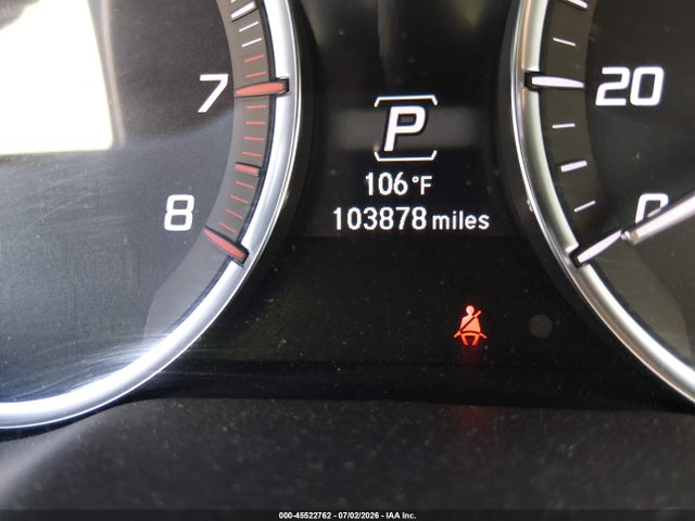 45522762 :رقم المزاد ، 5FRYD4H31HB008780 vin ، 2017 Acura Mdx مزاد بيع