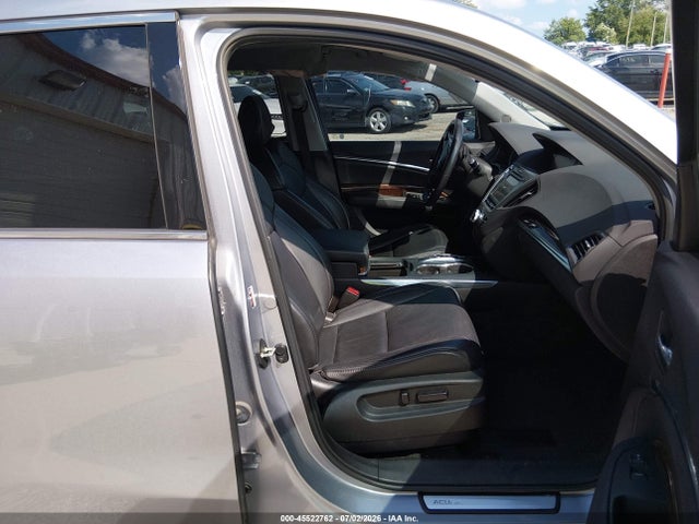 45522762 :رقم المزاد ، 5FRYD4H31HB008780 vin ، 2017 Acura Mdx مزاد بيع